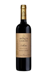 Вино географическое Монте Кашкаш Колейта 13% красное сухое 0,75л