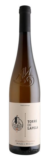Вино географическое Торре Де Лапелла 12% белое сухое 0,75л