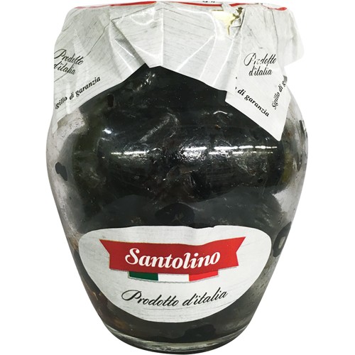 Маслины вяленые "Santolino" 314мл