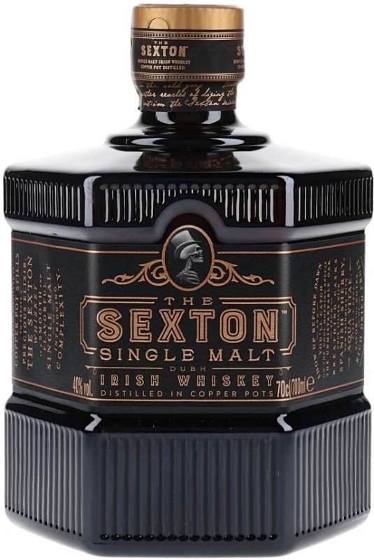 Виски односолодовый Секстон 0,7л 40%