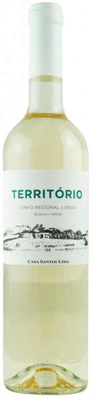 Вино географичекое Территорио Бранко сухое белое 9,5% 0,75л