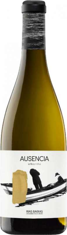 Вино географическое Аусенсия Альбариньо сухое белое 13% 0,75 л
