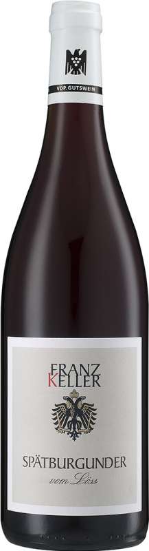 Вино географическое Франц Келлер Шпетбургундер сухое красное 12,5% 0,75 л