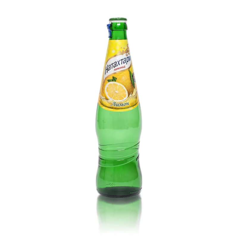 Лимонад "Натахтари" Лимон 0.5л
