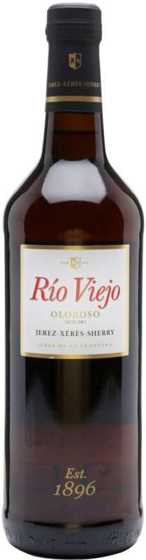 Вино ликерное Херес Олоросо 20% 0,75л